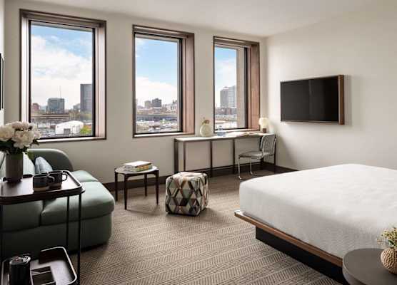 Hotel Marcel New Haven, Tapestry Collection By Hilton 1