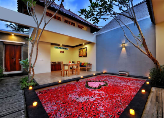 Yoga Ubud Private Pool Villa 1