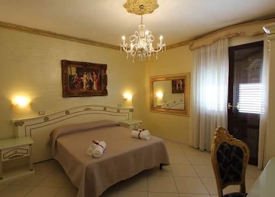 DIO DEL MARE LUXURY ROOM 1