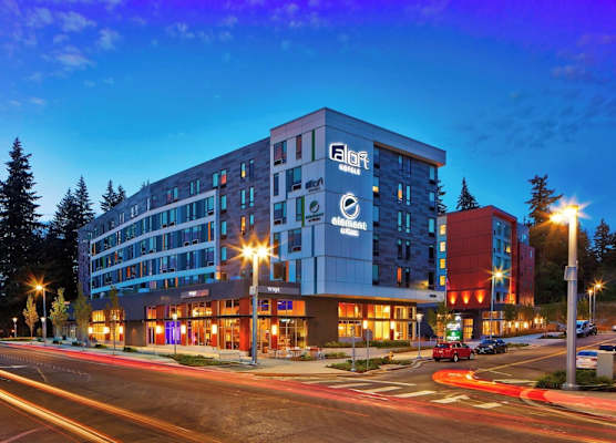 Aloft by Marriott Seattle Redmond 1