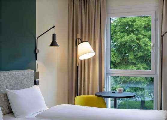 ibis Leipzig City 1
