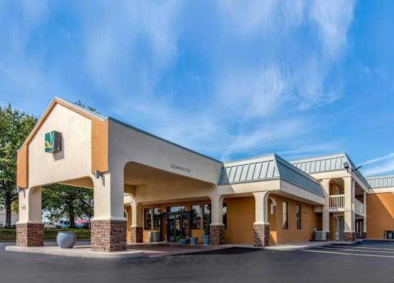 Quality Inn Athens I-65 - Huntsville Area West 1