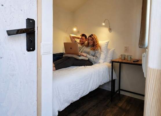 The Friends Hostel & Sauna 1