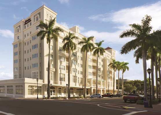 Hampton Inn & Suites Bradenton Downtown Historic District 1