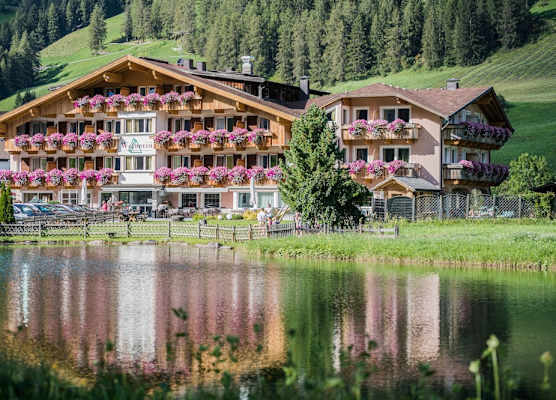 Hotel Waldheim Sexten Sesto 1