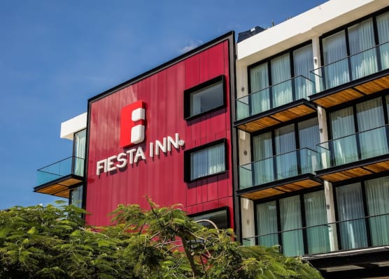 Fiesta Inn Playa del Carmen 1