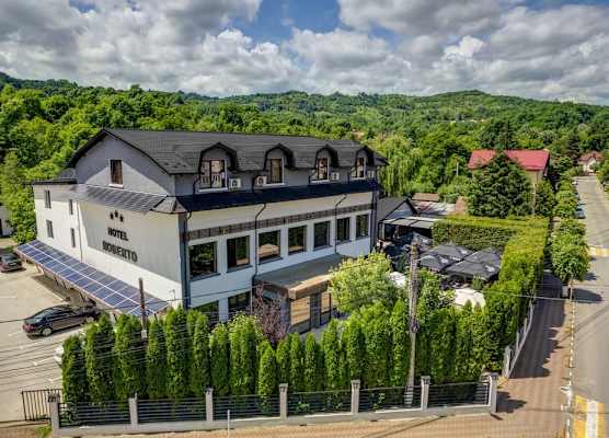 Hotel Roberto Slanic Prahova 1