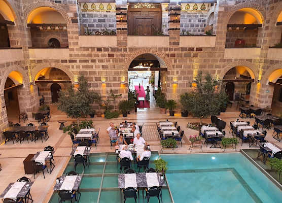 Kanuni Kervansaray Historical Hotel 1