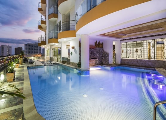 Terrazas Tayrona Travelers Apartamentos y Suites 1
