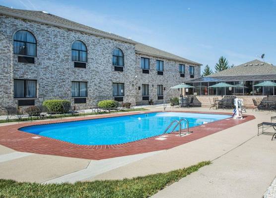 Comfort Inn Bellefontaine 1