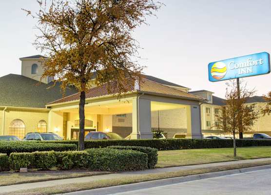 Comfort Inn DFW Airport North 1