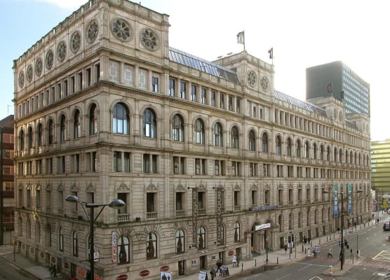 Britannia Hotel City Centre Manchester 1