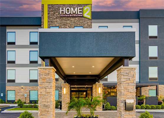 Home2 Suites By Hilton Bolingbrook Chicago 1