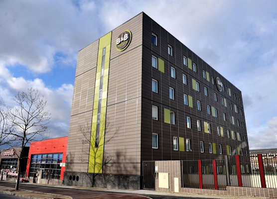 B&B HOTEL Paris Le Bourget 1