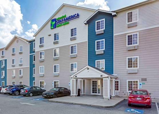 Extended Stay America Select Suites - Fayetteville - West 1