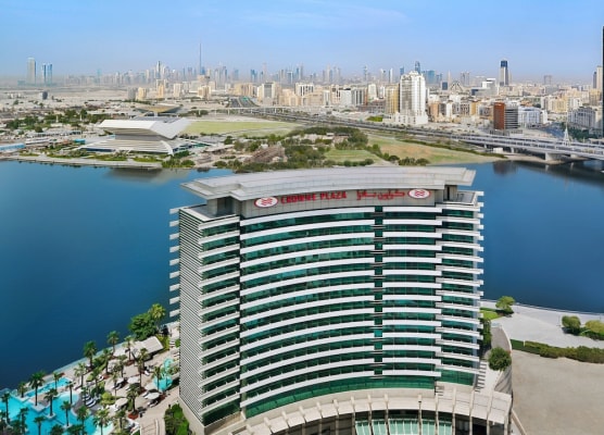 Crowne Plaza DUBAI - FESTIVAL CITY by IHG 1