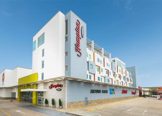 Hampton By Hilton Valledupar 1