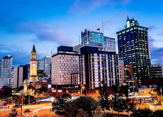 Pullman Brisbane King George Square 1