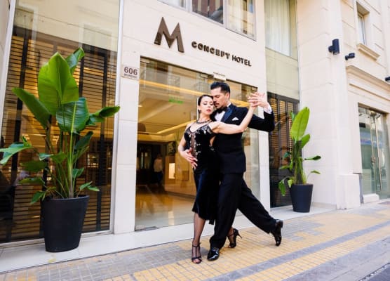M Concept Hotel 1