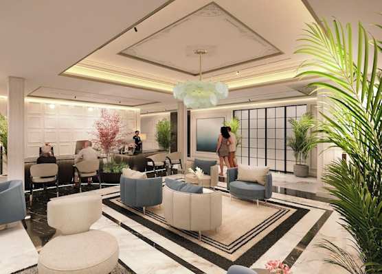 Hotel Antica 1