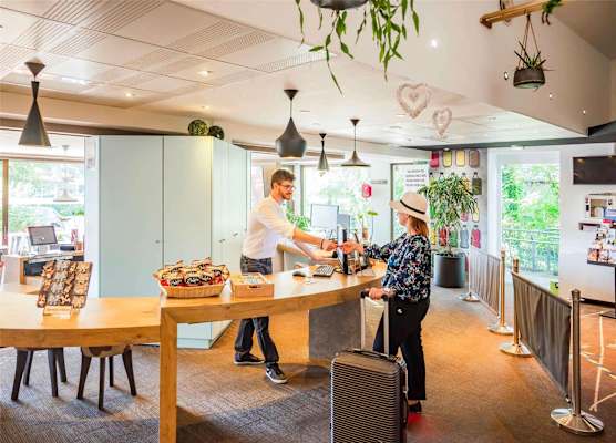 ibis Colmar Est - Hotel Restaurant en Alsace 1
