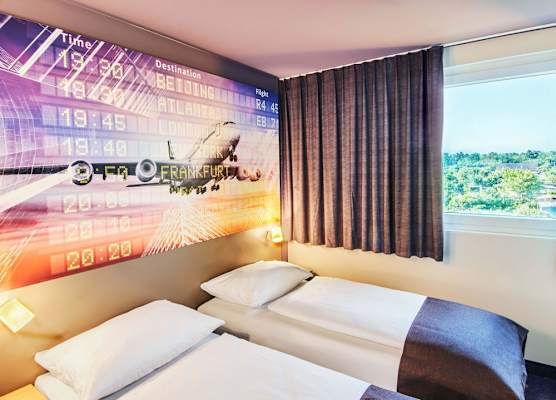 B&B Hotel Frankfurt-Airport 1