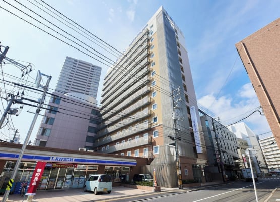 Toyoko Inn Hiroshima-eki Shinkansen-guchi No.2 1
