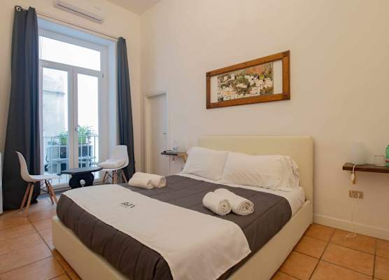 Carafa's Central Apartments 1