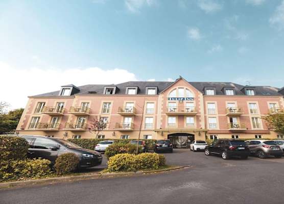 Tulip Inn Honfleur Residence & Spa 1