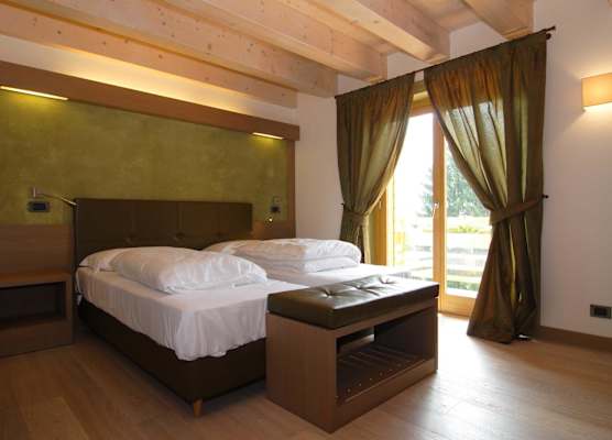 Dolomiti Lodge Villa Gaia 1