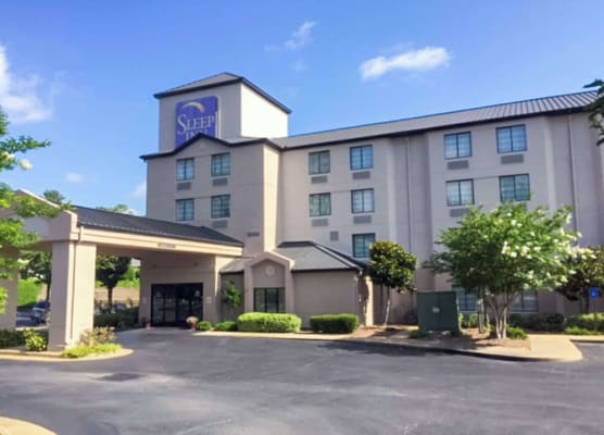 Sleep Inn & Suites Near Columbus - State University Area 1