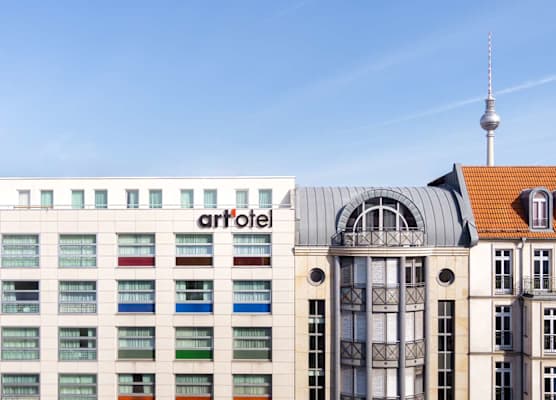 art'otel Berlin Mitte 1
