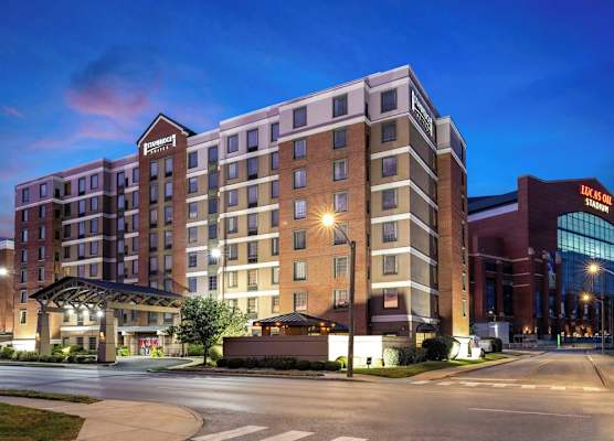 Staybridge Suites INDIANAPOLIS DOWNTOWN-CONV CTR by IHG 1