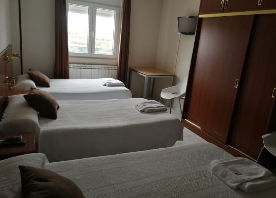 Hostal Cerecedo 1