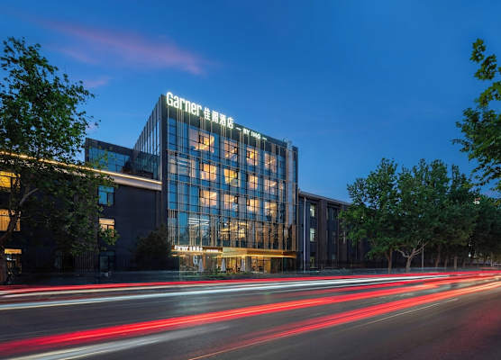 Garner Hotel Beijing 798 Art District by IHG 1