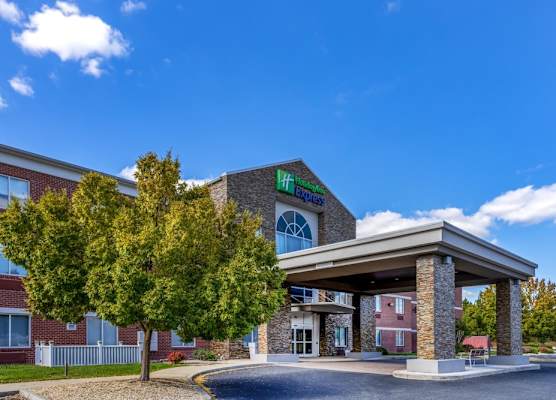 Holiday Inn Express & Suites SALISBURY - DELMAR by IHG 1