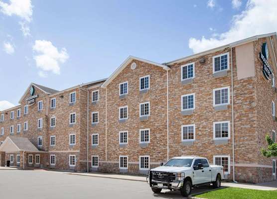 WoodSpring Suites Houston I-10 West 1