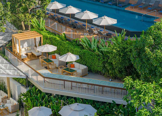 Andaman Beach Hotel Phuket - Handwritten Collection 1