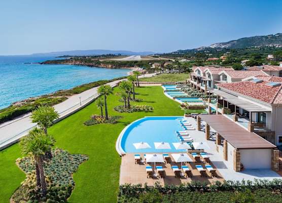 Electra Kefalonia Hotel & Spa 1