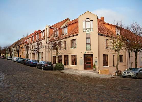 Hotel garni "Zum Eichwerder" 1
