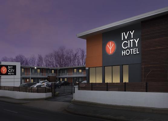 Ivy City Hotel 1