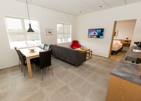 Hrimland Apartments 1