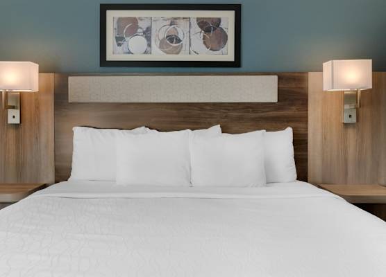 Best Western Plus Anderson 1
