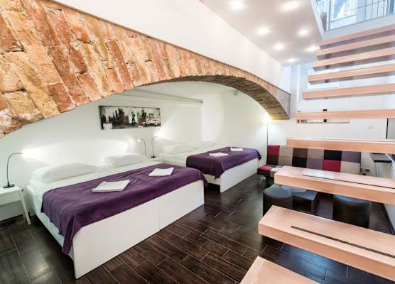 Tia Apartments and Rooms 1
