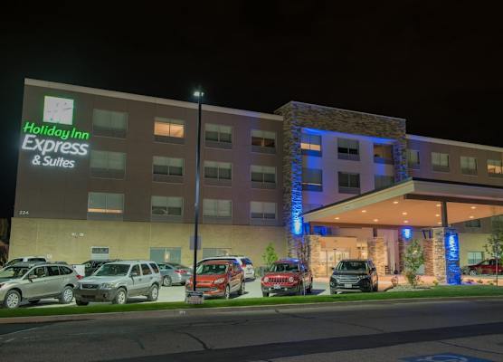 Holiday Inn Express & Suites DAYTON NORTH - VANDALIA by IHG 1