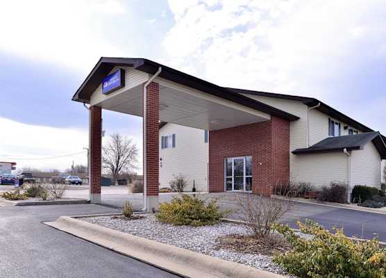 Americas Best Value Inn - Seymour 1