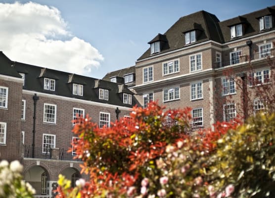 Goodenough College – University Residence 1