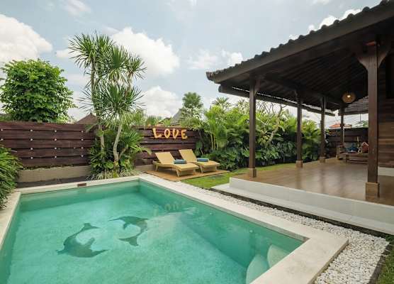 Hideaway Villas Candy-Ubud by Kanaan Hospitality 1