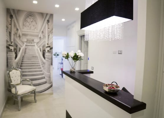 Roman Holidays Boutique Hotel 1