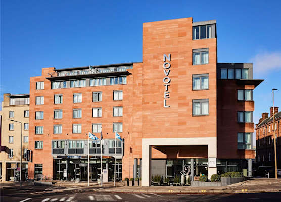 Novotel Edinburgh Centre 1